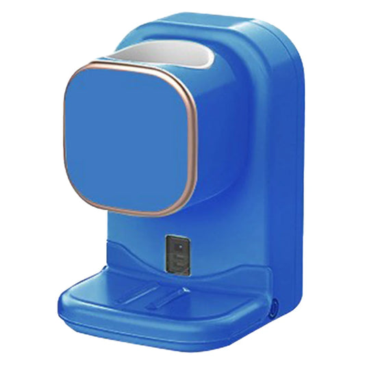 Automatic Toothpaste Dispenser USB Rechargeable Wall Mounted Toothpaste Squeezer Electric Toothpaste Dispenser for Kids Adults